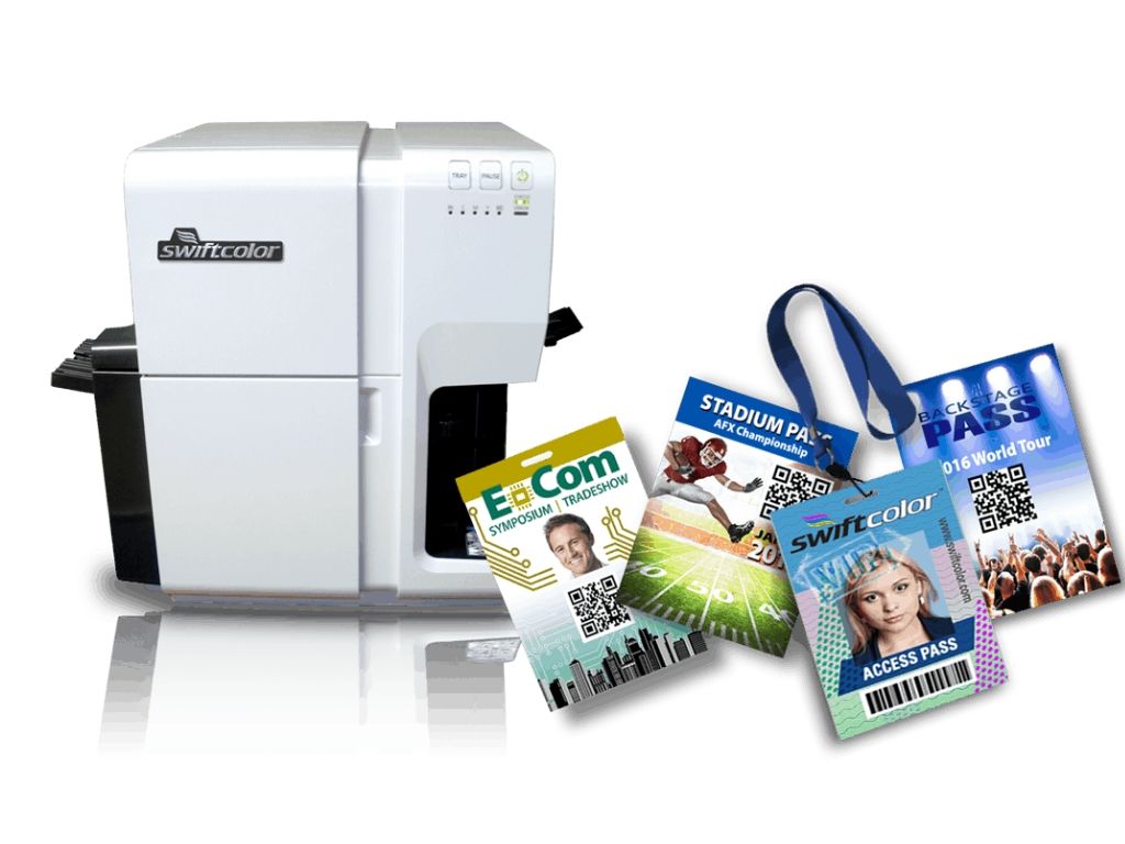 Swiftcolor SCL-4000P Stampante per etichette con inchiostri pigmentati -  Print Online Store
