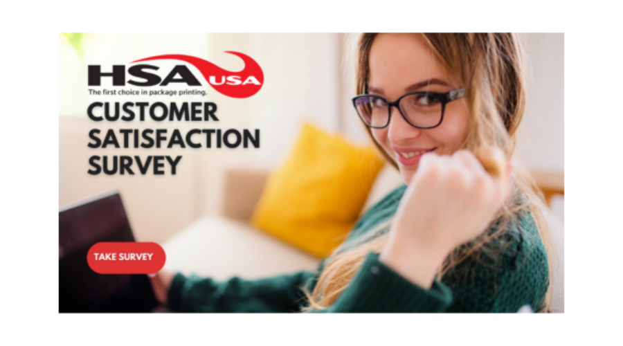 How Are We Doing? Take Our Customer Satisfaction Survey