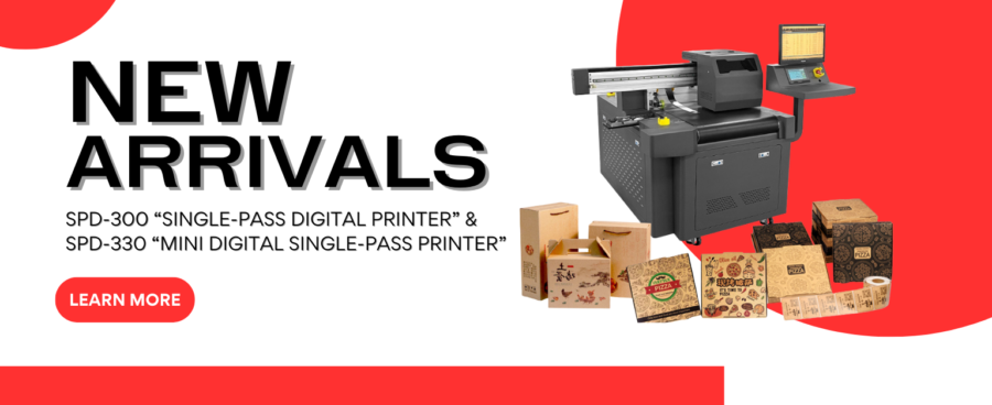 New Single Pass Digital Printers Available at HSAUSA!