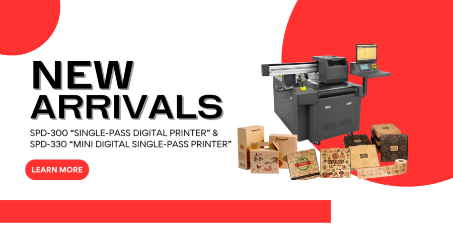 New Single Pass Digital Printers Available at HSAUSA!